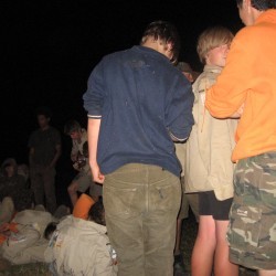 fotos kamp 2009-2010 jong-givers 771 - Scouts en Gidsen Zaventem 